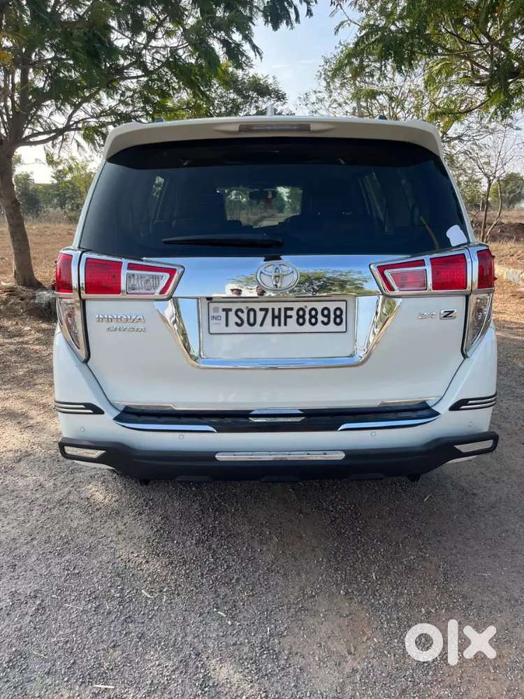Toyota Innova Crysta 2020 Diesel