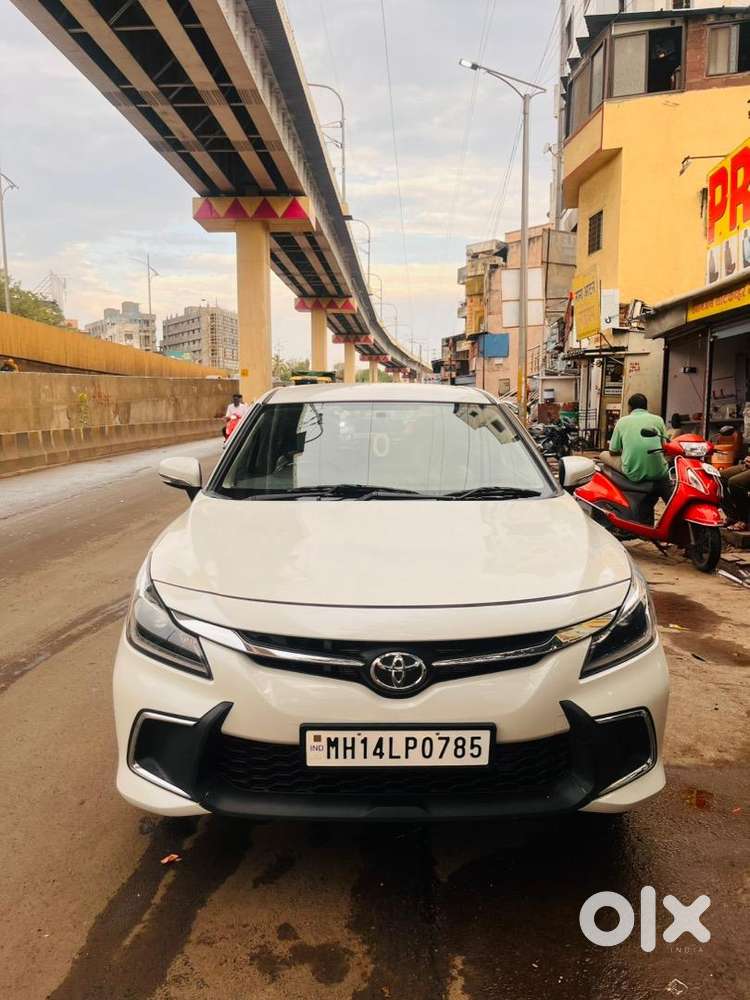 Toyota Hybrid 2024 Model