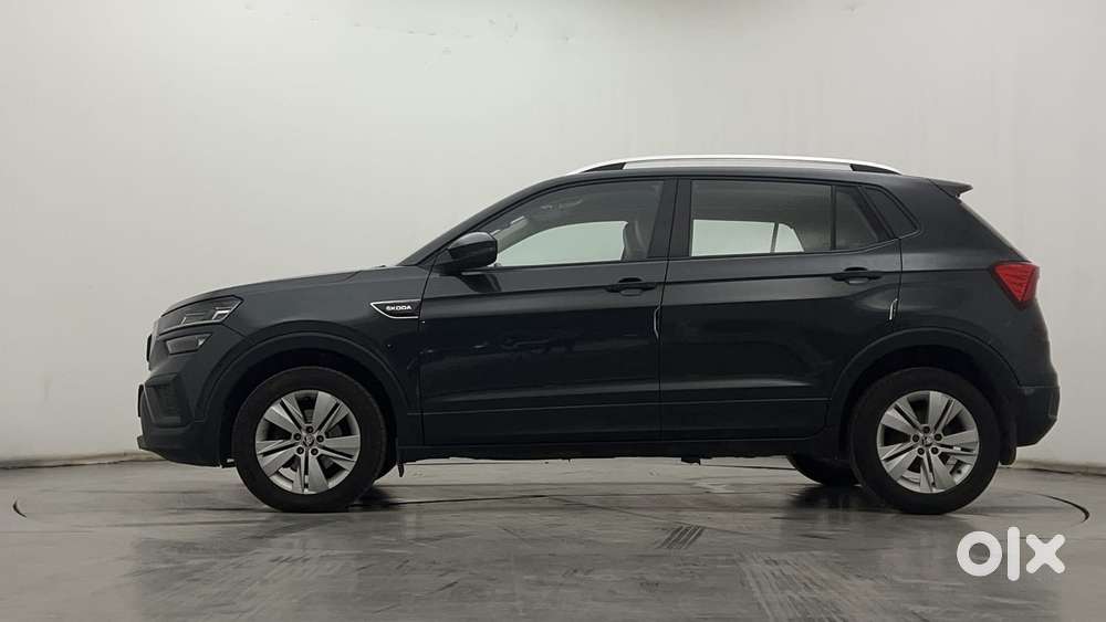 Skoda Kushaq 1.0 Tsi Ambition At, 2021, Petrol