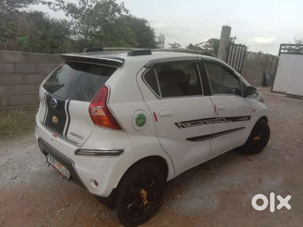 Datsun Redigo 2016 Model New Condition