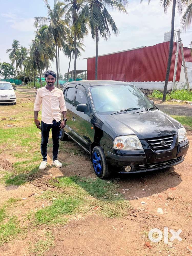Hyundai Santro Xing 2006 Petrol