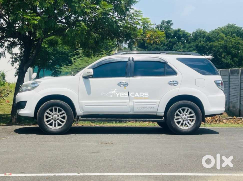 Toyota Fortuner 4x2 Mt 2.8 Diesel, 2012, Diesel