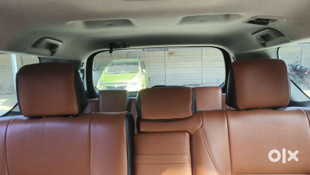 Toyota Innova Crysta 2.4 V, 2019, Diesel