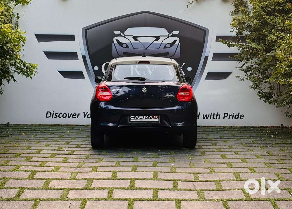 Maruti Suzuki Swift Zxi Plus Dual Tone, 2021, Petrol
