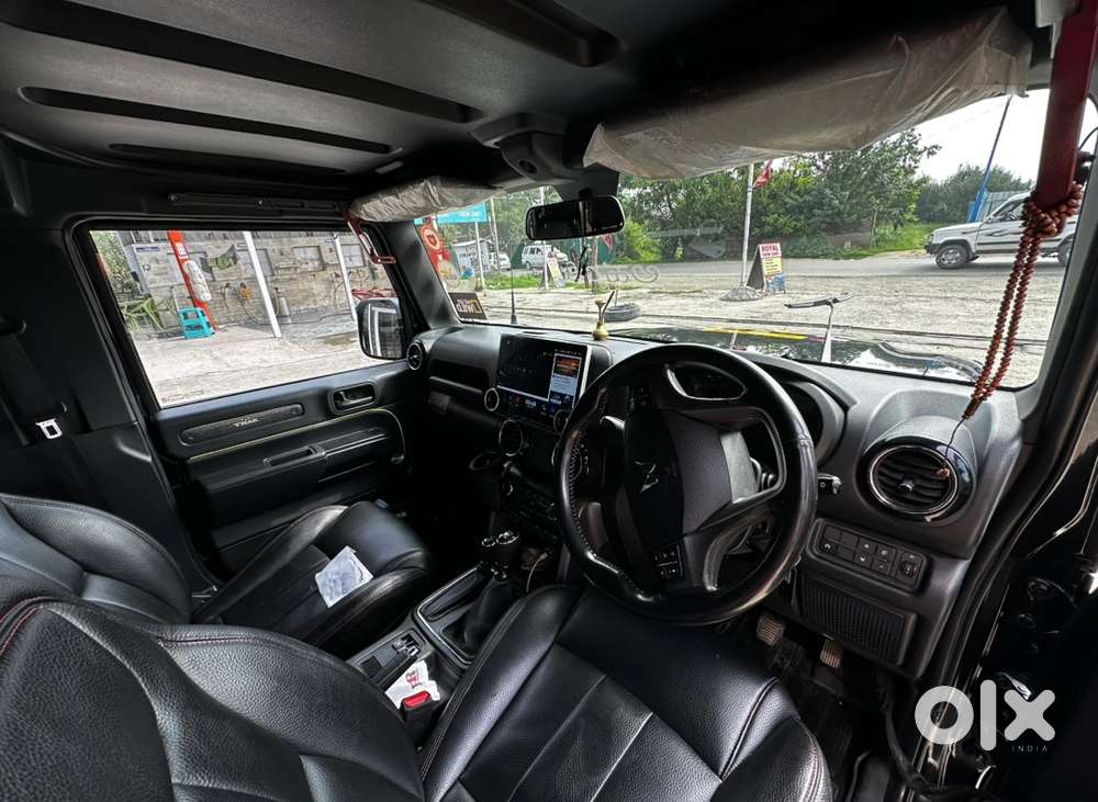 Mahindra Thar Diesel 2023