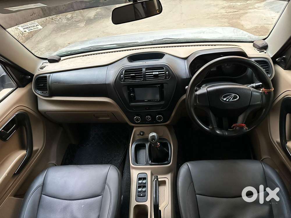 Mahindra Tuv 300 T6 Plus, 2017, Diesel