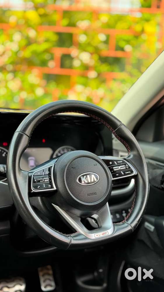 Kia Seltos Gtx Plus At D, 2021, Diesel