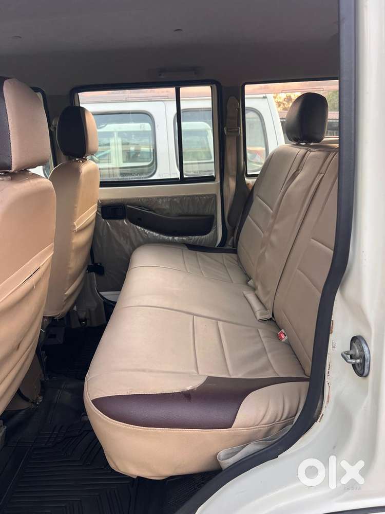 Mahindra Bolero B6, 2020, Diesel