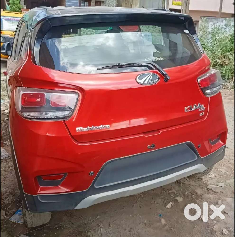 Mahindra Kuv100 Nxt Diesel 2018