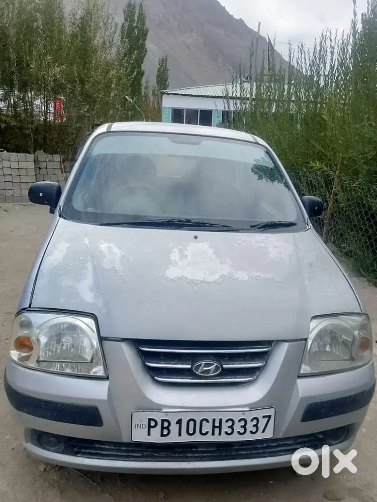 Hyundai Santro Xing Gls Petrol 2009