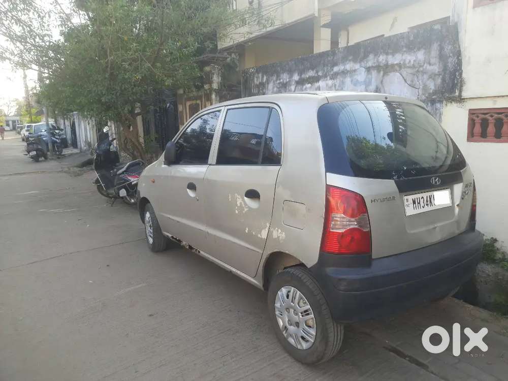 Hyundai Santro Xing 2008