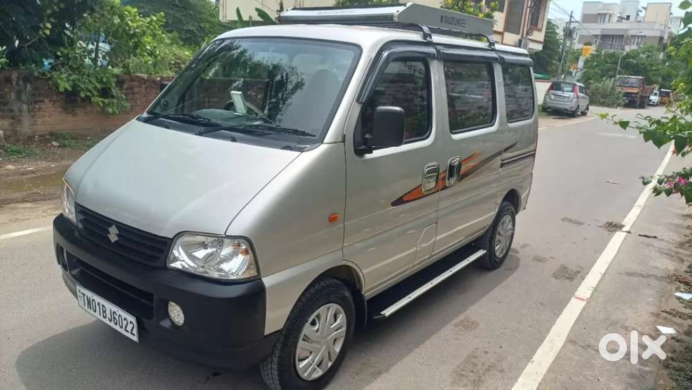 Maruti Suzuki Eeco 7 Seater Standard, 2019, Petrol