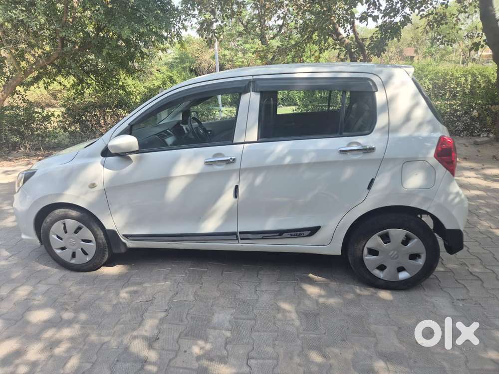 Maruti Suzuki Celerio 2021-1.0 Vxi Cng Mt, 2020, Cng & Hybrids