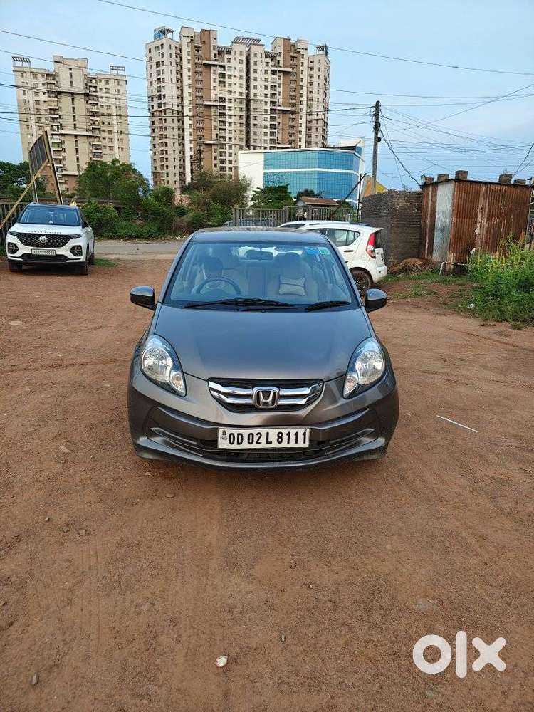 Honda Amaze 1.2 E I-vtec, 2014, Petrol