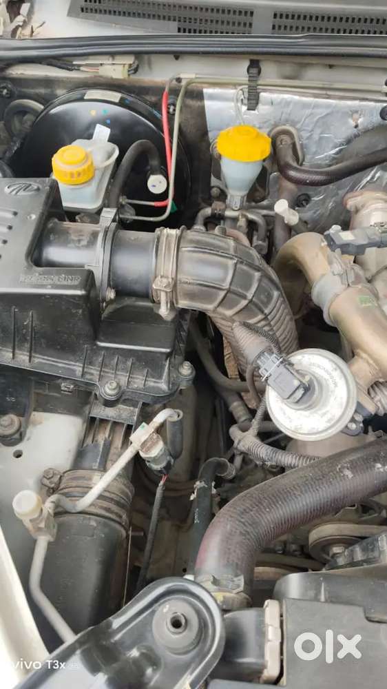 Mahindra Scorpio 2020 Diesel 93000 Km Driven