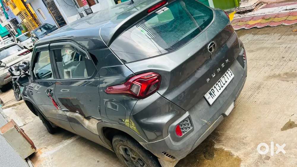 Tata Punch Adventure 2024 P Year: 2024 - Fuel: Petrol - Tretrol Manual