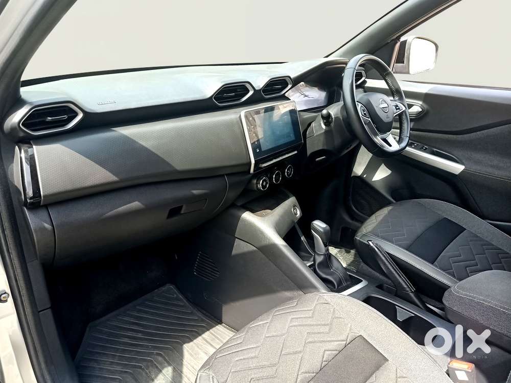 Nissan Magnite 1.0 Xl Turbo Cvt, 2022, Petrol
