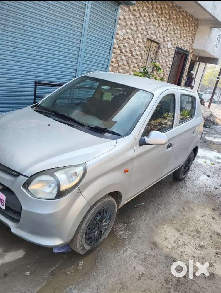 Maruti Suzuki Alto 800 2016 Cng & Hybrids 130000 Km Driven