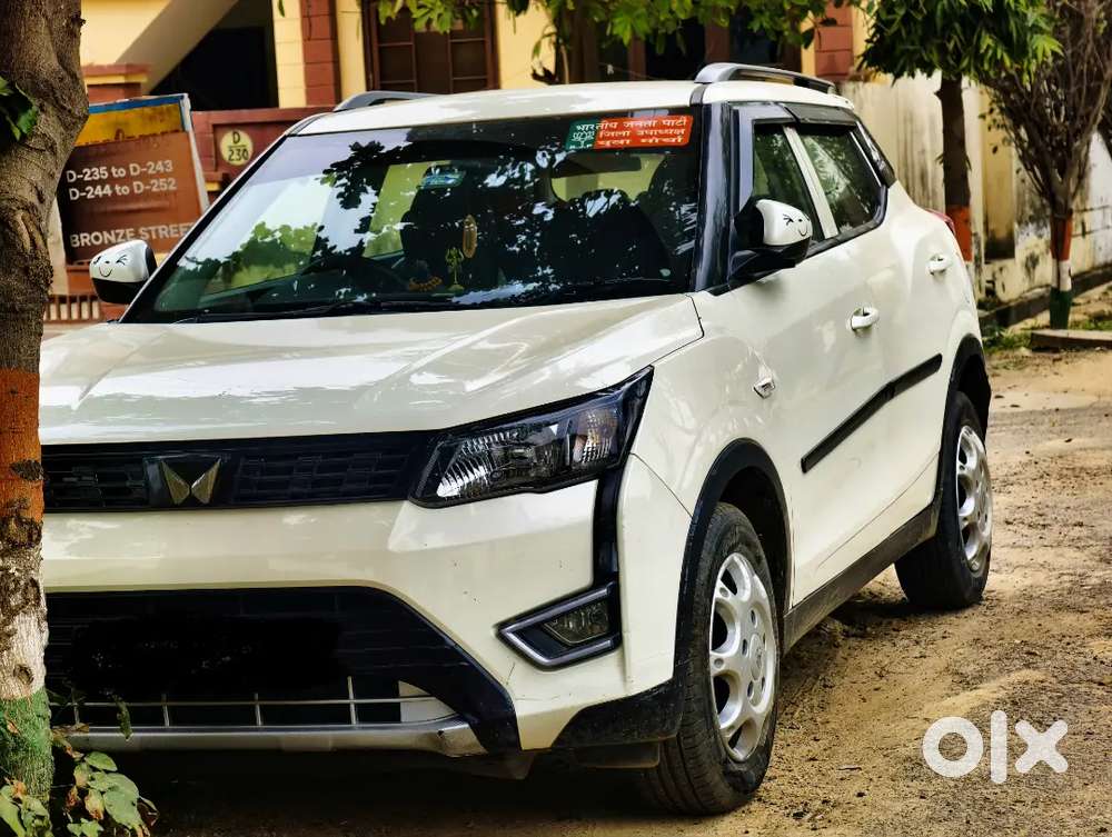 Mahindra Xuv 3xo