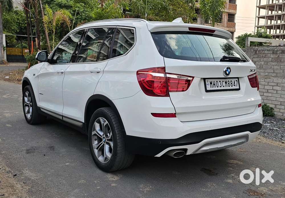 Bmw X3 X Drive 20d Luxury Line, 2017, Diesel