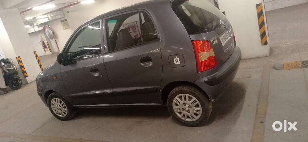 Hyundai Santro Gls Petrol Manual 2011