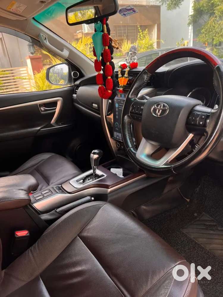 Toyota Fortuner Diesel 2018
