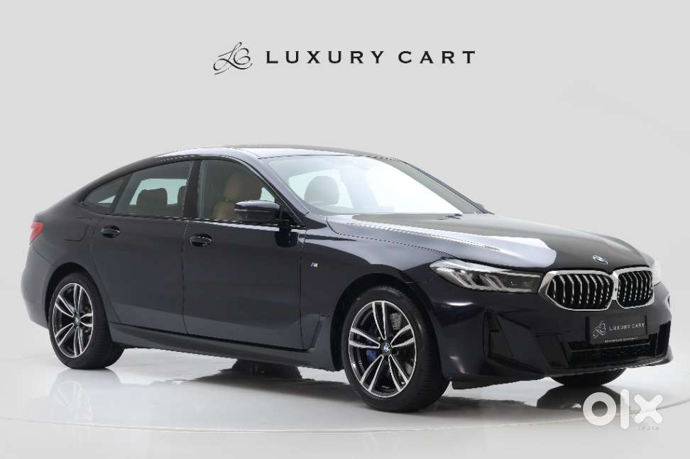 Bmw 6 Series Gt 630i M Sport, 2024, Petrol