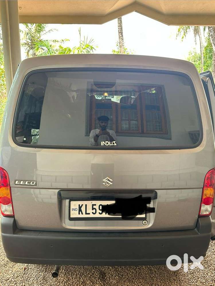 Maruti Suzuki Eeco 2025 Cng & Hybrids 5000 Km Driven
