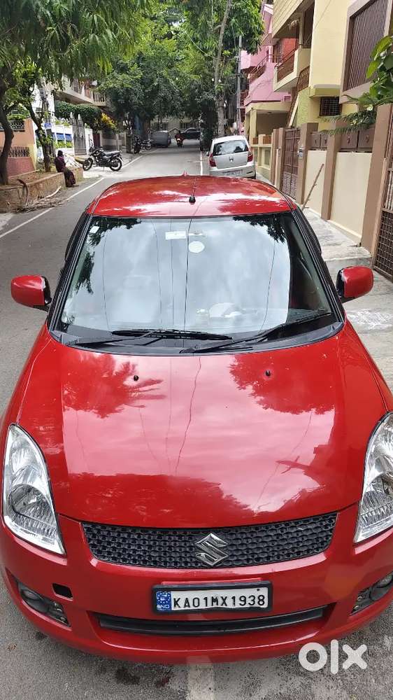 Maruti Suzuki Swift Vxi 2008 Model