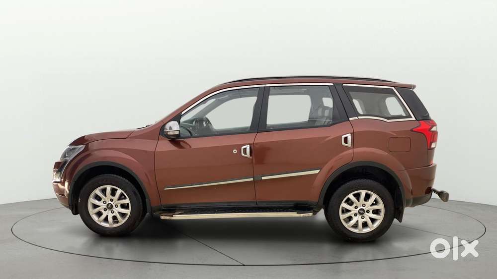 Mahindra Xuv500 W9, 2018, Diesel