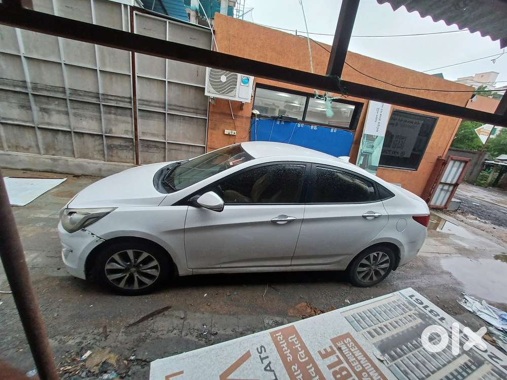 Hyundai Verna Diesel 2017