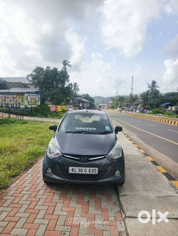 Hyundai Eon, 2018, Petrol