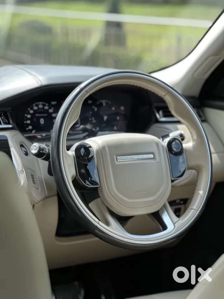Land Rover Range Velar, 2019, Diesel