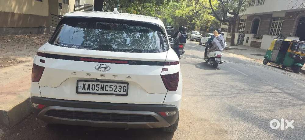 Hyundai Creta 2021