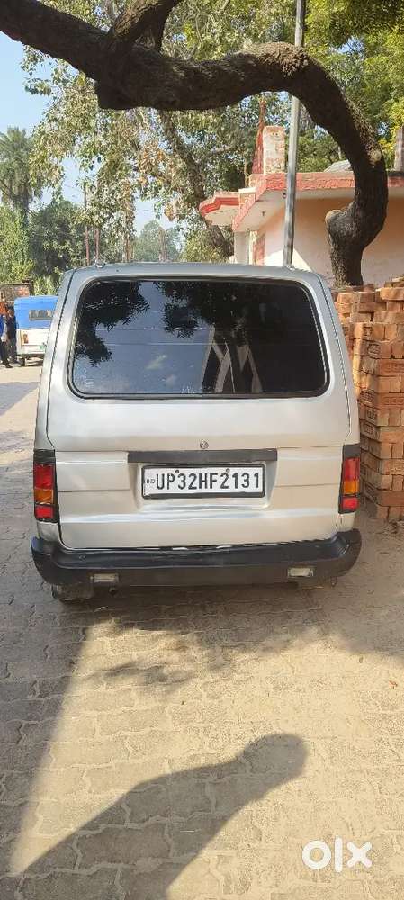 Maruti Suzuki Omni 2016 Lpg Good Condition