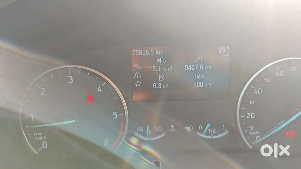 Ford Ecosport 1.0 Diesel 2019