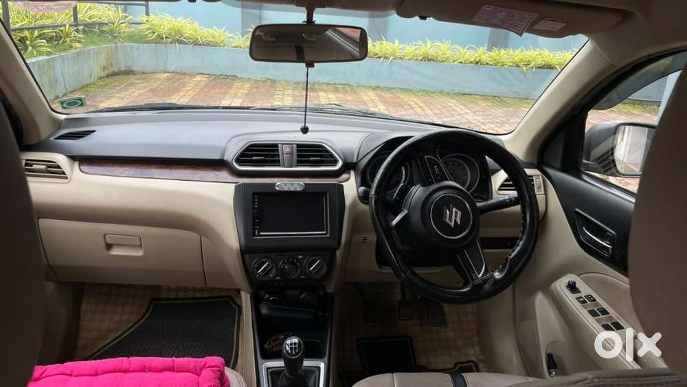 Maruti Suzuki Dzire 2019