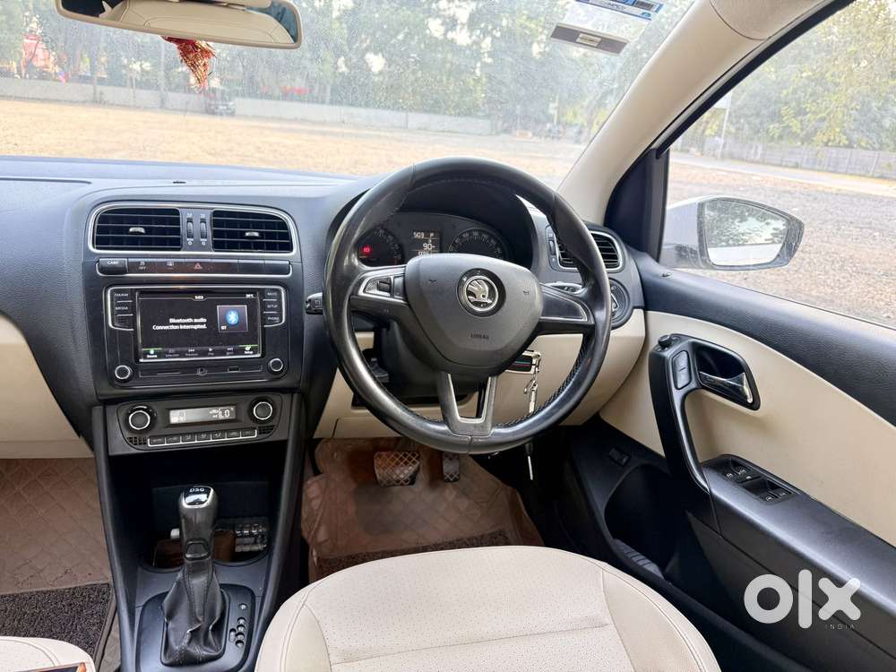 Skoda Rapid 1.5 Tdi At Style, 2018, Diesel