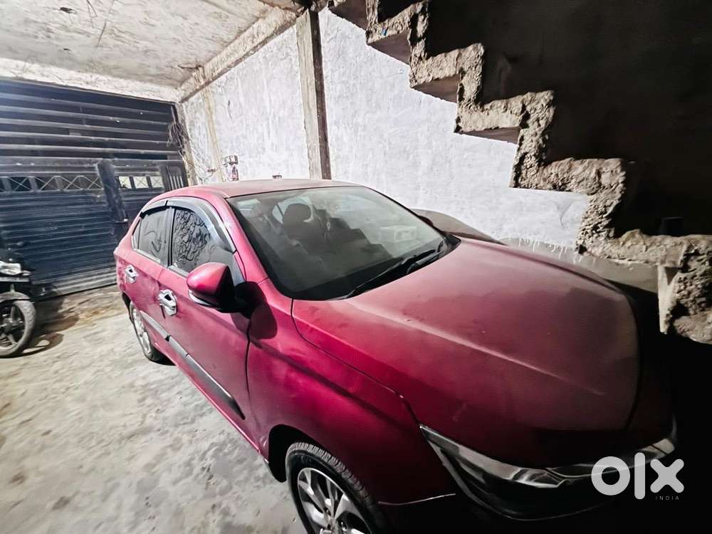 Honda Automatic Car 2018