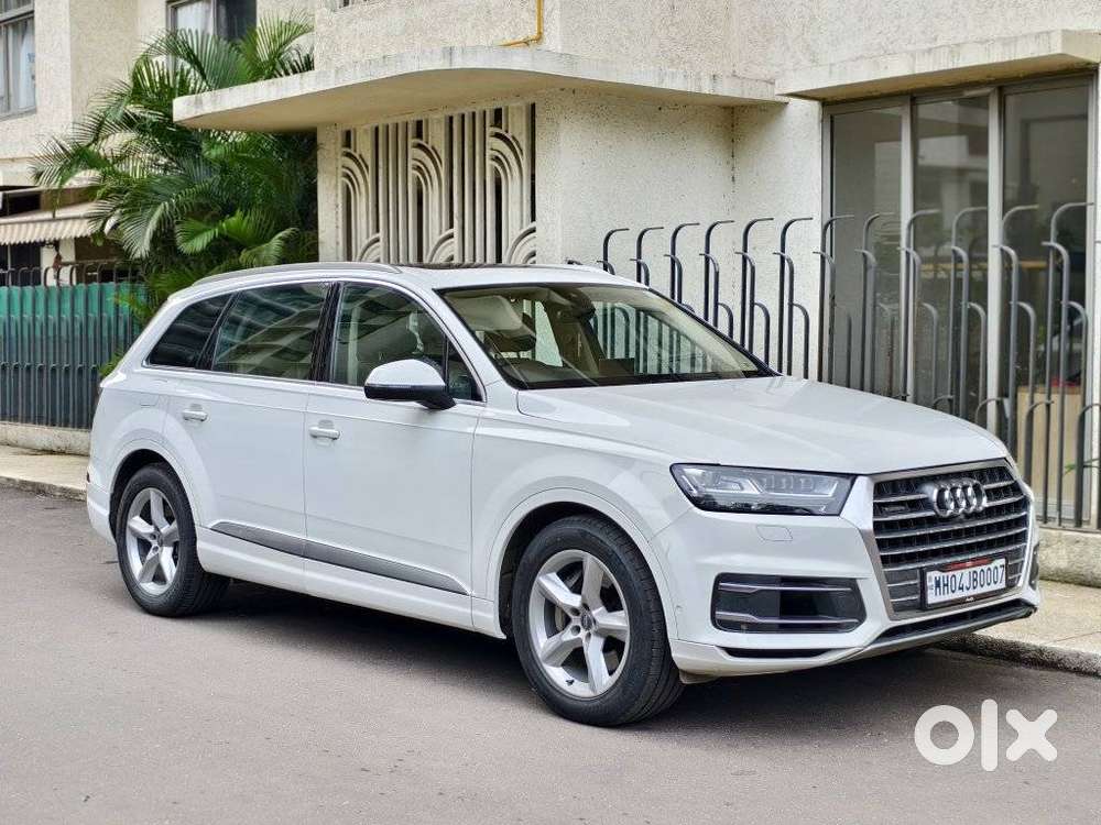 Audi Q7, 2017, Diesel