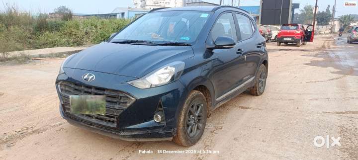 Hyundai Grand I10 Nios Sportz, 2020, Cng & Hybrids