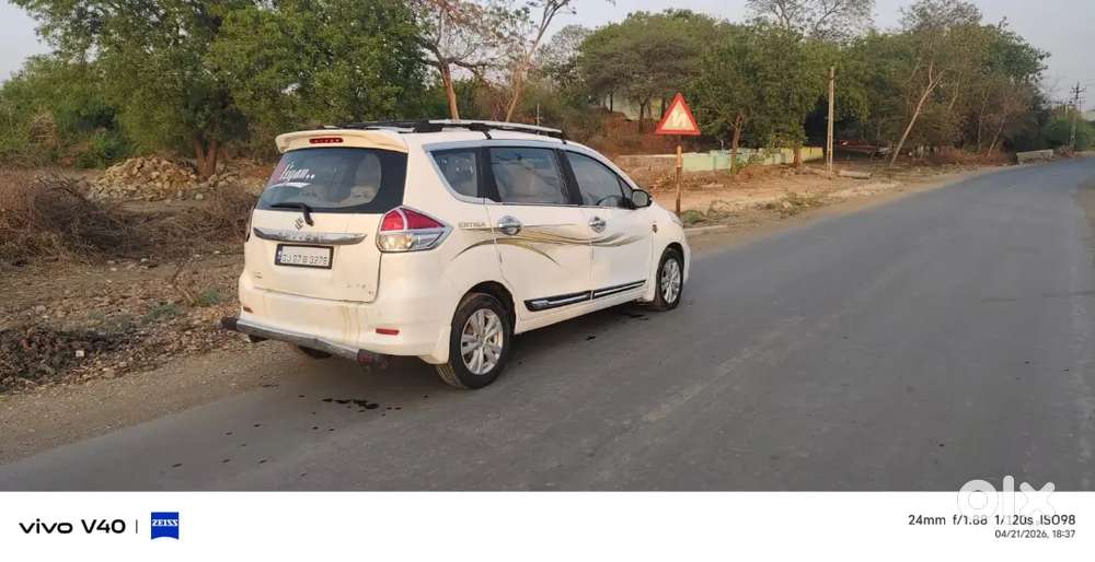 Ertiga Zdi Smart Hybird