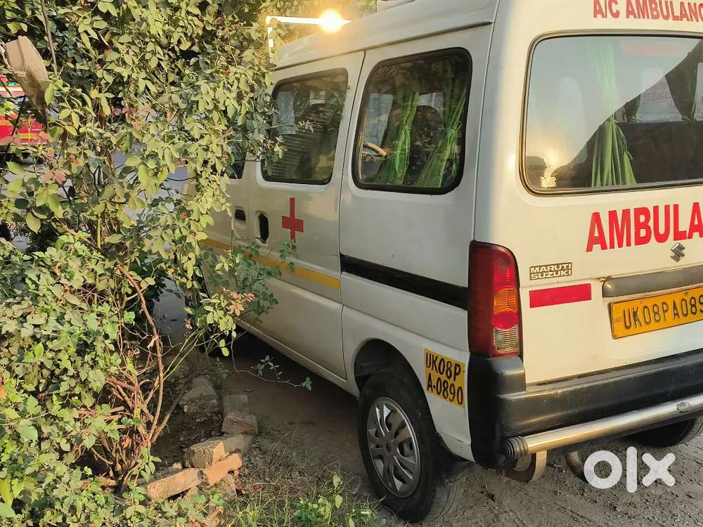 Maruti Suzuki Eeco 2013