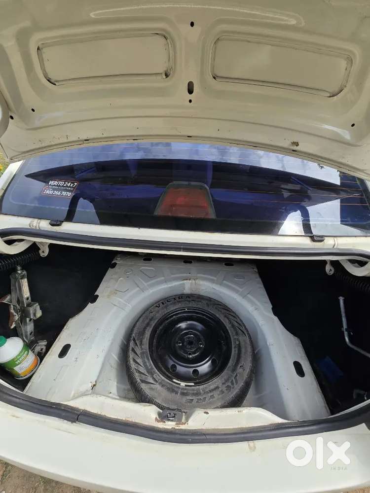 Mahindra Renault Logan Petrol 2008 Model