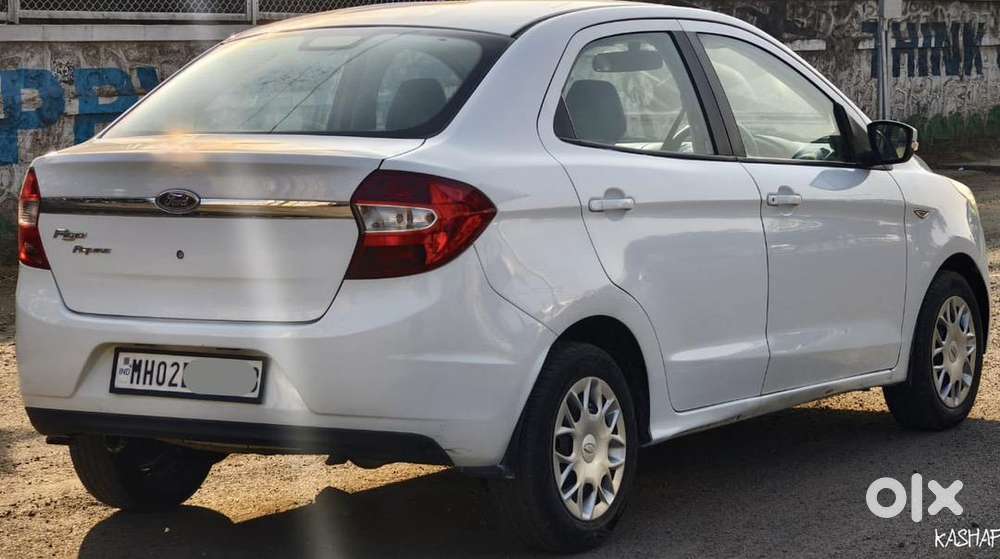 Ford Figo Aspire 2016 Petrol Good Condition
