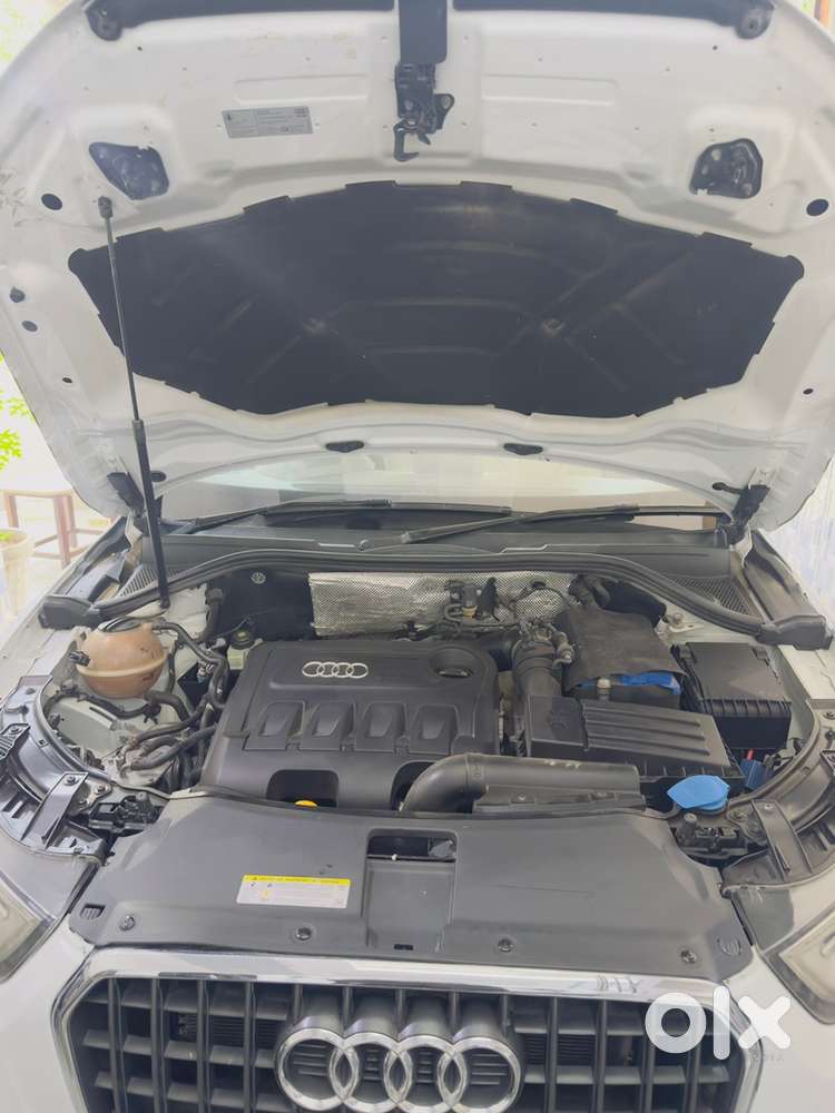 2014 Audi Diesel Automatic