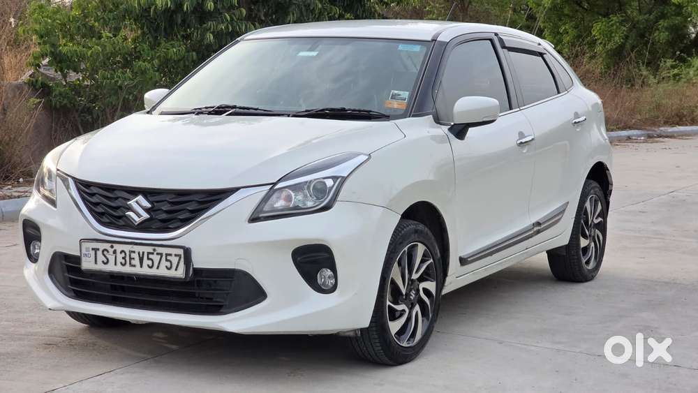 Maruti Suzuki Baleno Zeta, 2021, Petrol