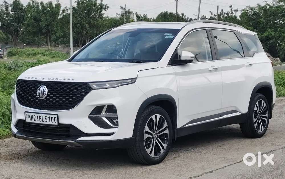 Mg Hector Diesel 2021
