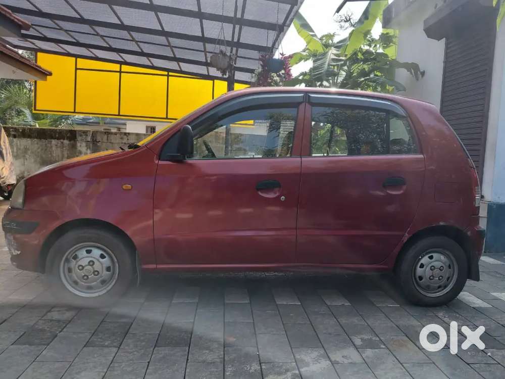 Hyundai Santro Xing 2011 Petrol 93000 Km Driven
