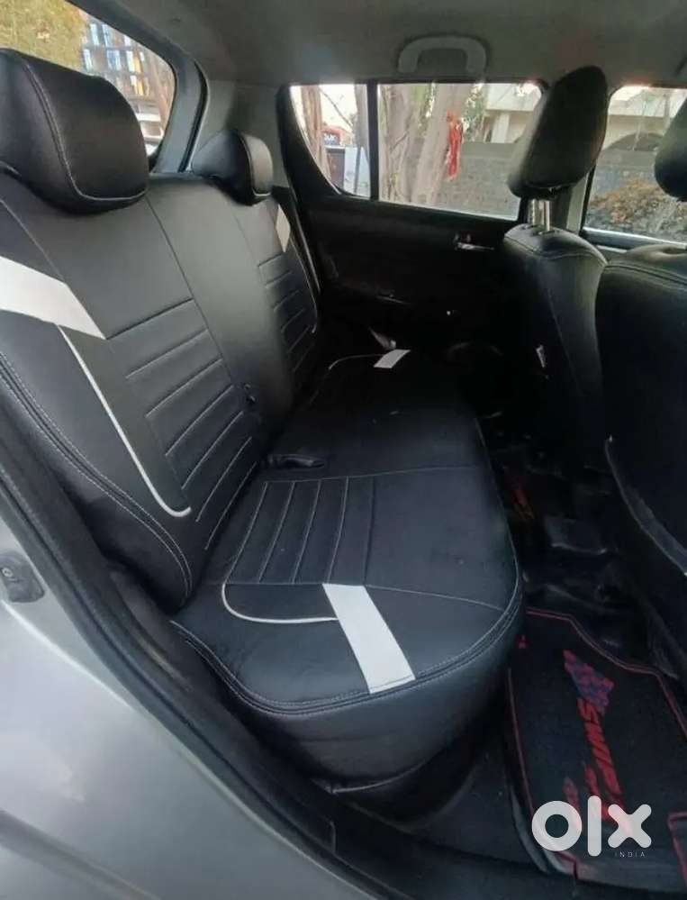 Maruti Suzuki Swift Petrol Cng 2014 November
